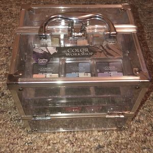 The Color Workshop Makeup Kit